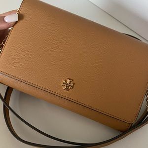 Tory Burch Brown crossbody